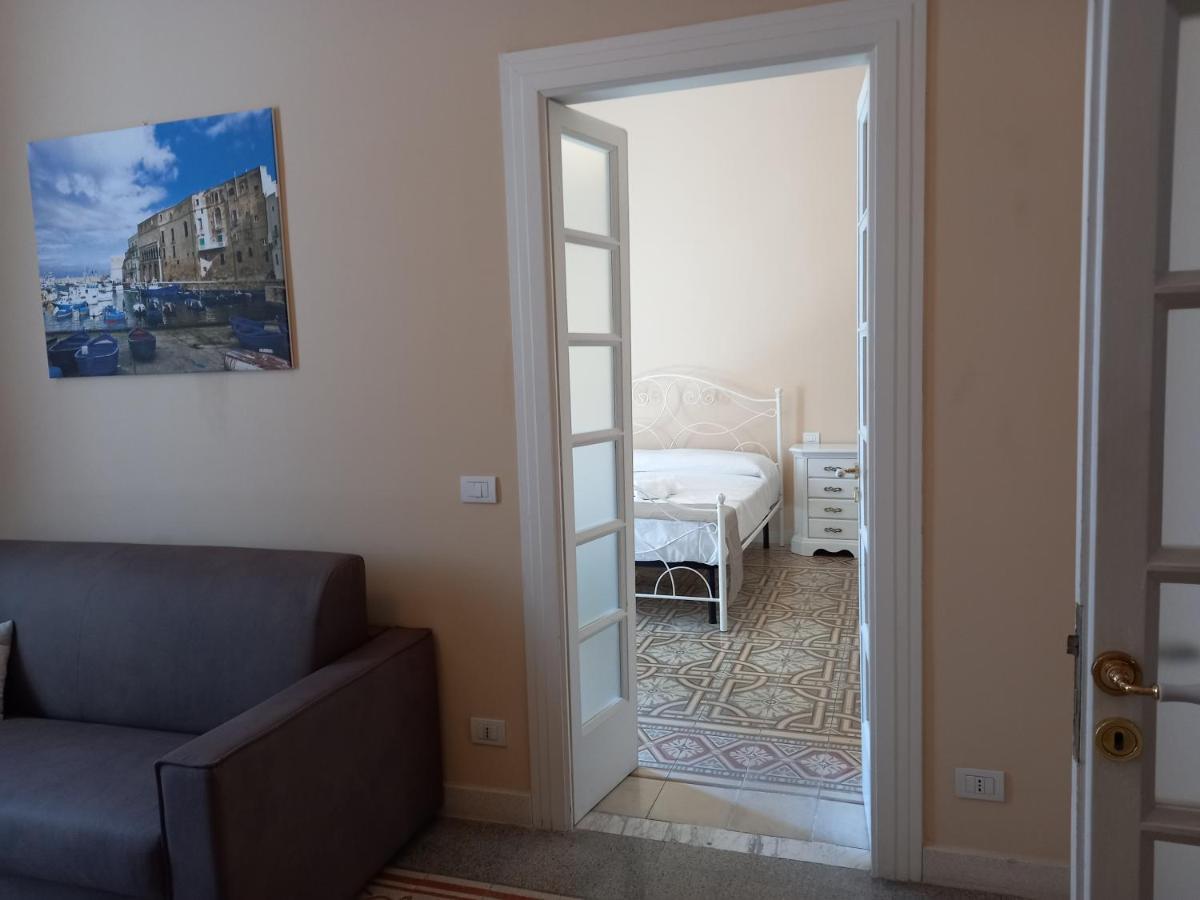 Dimora Donna Carmela - Al Centro Di Monopoli Exterior foto