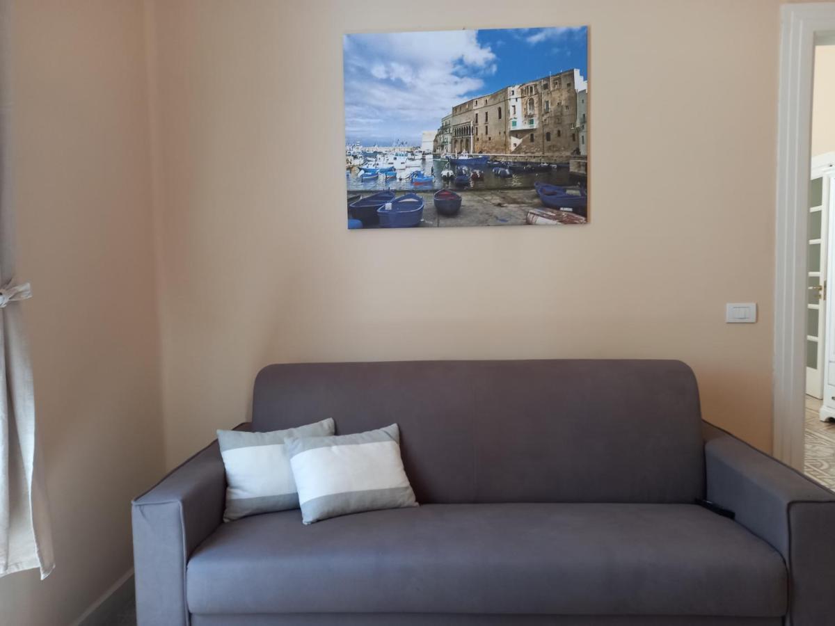 Dimora Donna Carmela - Al Centro Di Monopoli Exterior foto